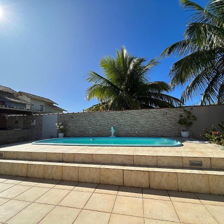 Nosso Repouso Saquarema - Casa Inteira Com Piscina,Churrasqueira Privativos, Wi-Fi,900M Da Praia, Tv-Smart. Kültér fotó
