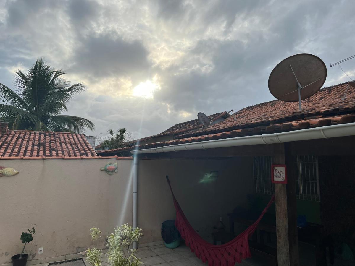 Nosso Repouso Saquarema - Casa Inteira Com Piscina,Churrasqueira Privativos, Wi-Fi,900M Da Praia, Tv-Smart. Kültér fotó