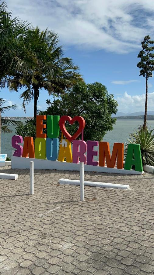 Nosso Repouso Saquarema - Casa Inteira Com Piscina,Churrasqueira Privativos, Wi-Fi,900M Da Praia, Tv-Smart. Kültér fotó