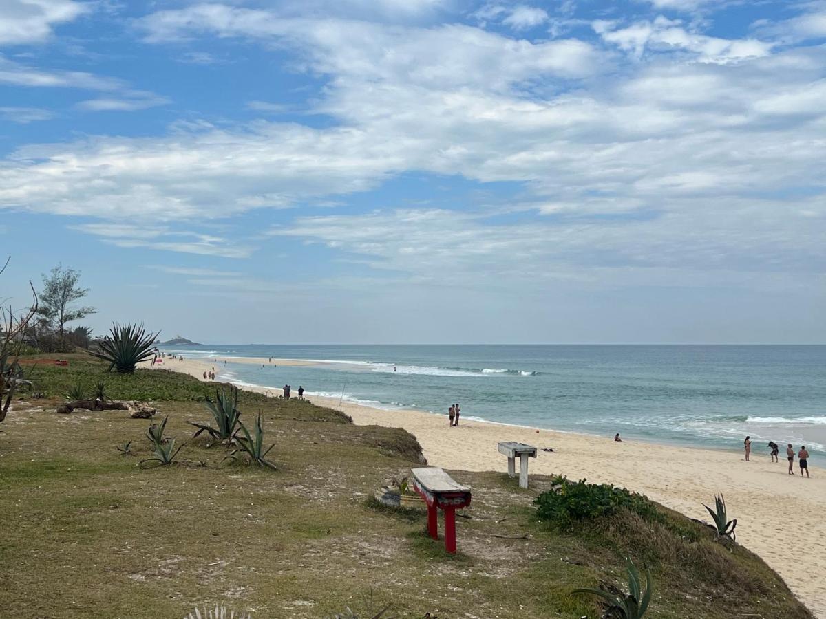 Nosso Repouso Saquarema - Casa Inteira Com Piscina,Churrasqueira Privativos, Wi-Fi,900M Da Praia, Tv-Smart. Kültér fotó